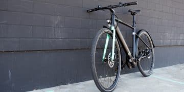 Tenways - 15 kg E-Bike Test