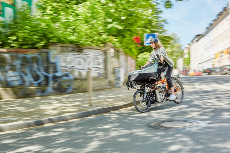 Cargo-E-Bike | E-Cargo | E-Lastenrad - image002