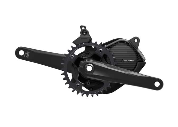 Shimano stellt neuen EP600 Antrieb vor und verbessert die EP8-Plattform - eBikeNews