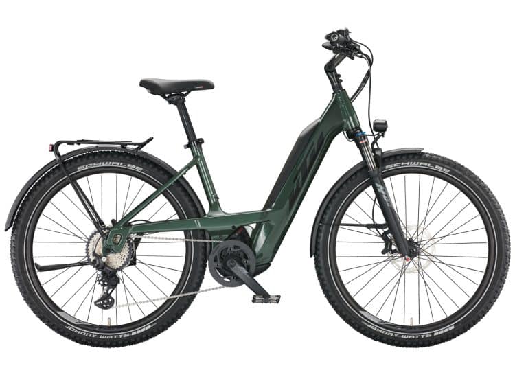 Stiftung Warentest testet SUV E-Bikes: Fast alle schneiden gut ab - eBikeNews