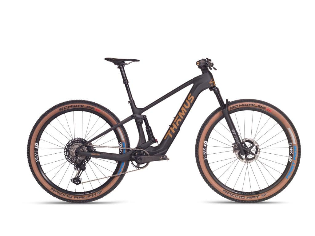 thoemus e-mtb lightrider e ultimate xtr schwarz
