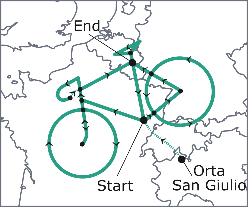 Fahrrad | Fahrrad XXL - 3a