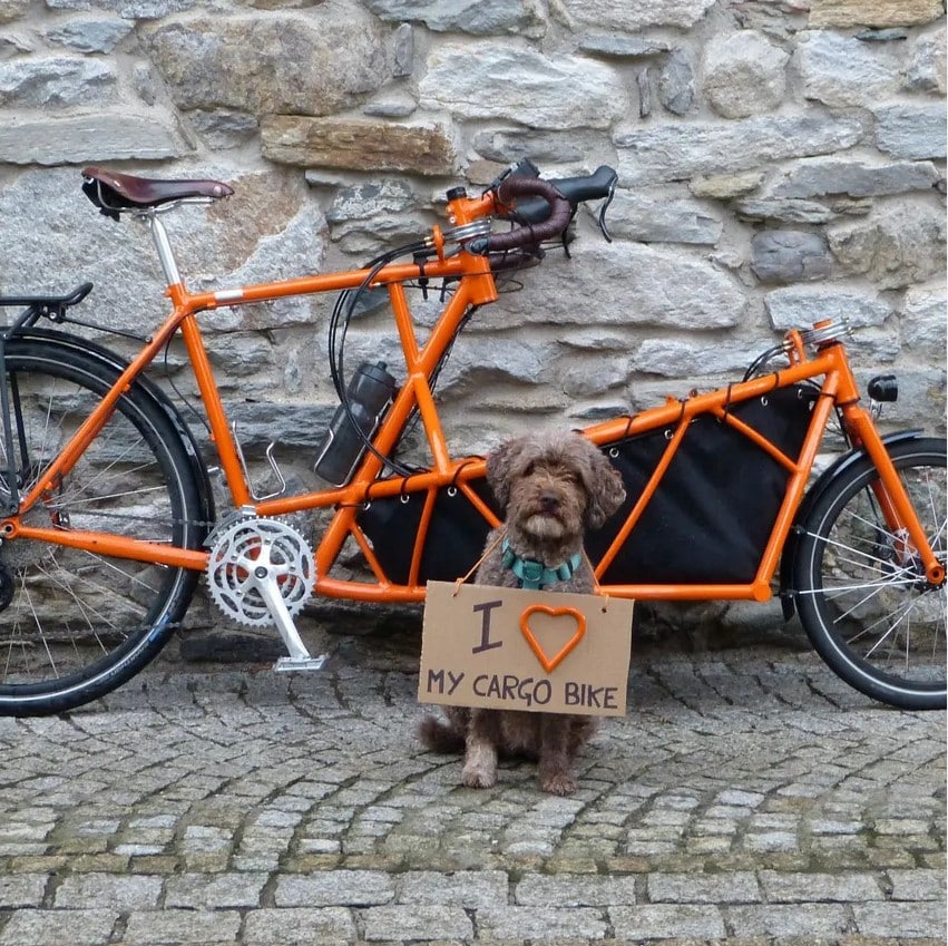 Fahrrad | Fahrrad XXL - 4 I love my Cargo Bike