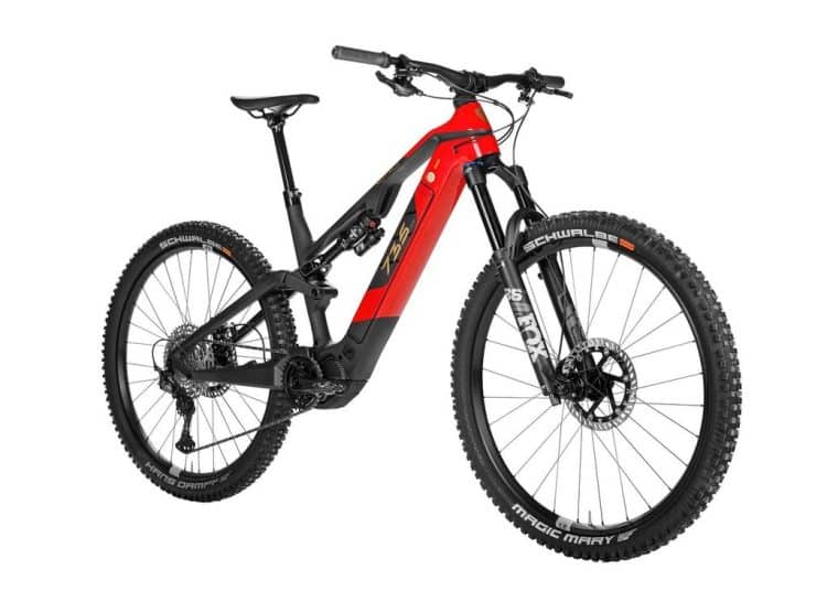 Carbon | E-Fully | E-Mountainbike - 8pYU7cqw