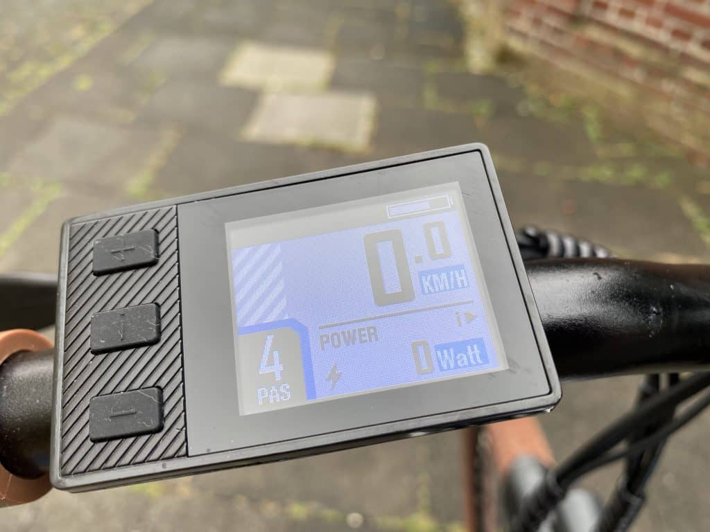 Bezior M2 Display in der Sonne schlecht ablesbar - eBikeNews