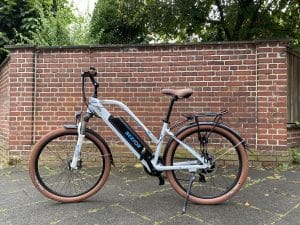 Billig E-Bike mit 600 Wh: Bezior M2 im Test