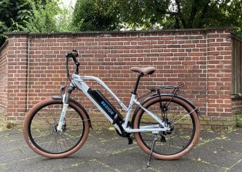 Bezior M2 E-Bike Test - eBikeNews