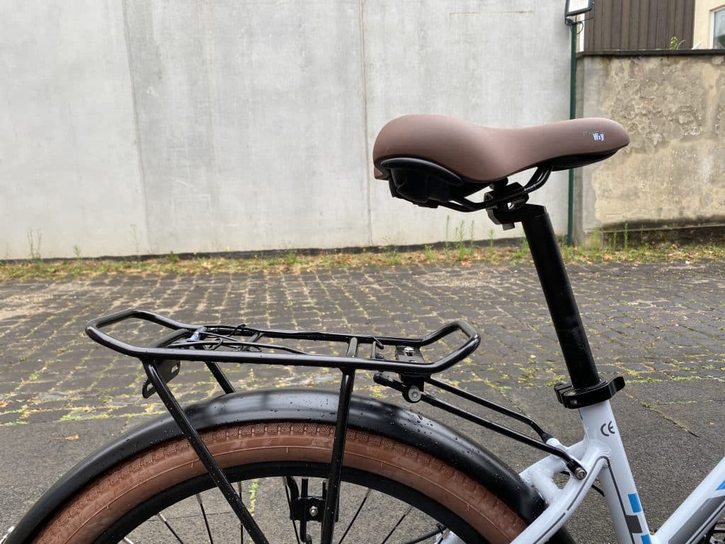 Bezior M2 kommt mit Gepäckträger - eBikeNews