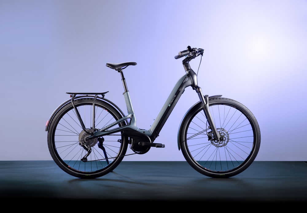 Bianchi e-Vertic C-Type - eBikeNews