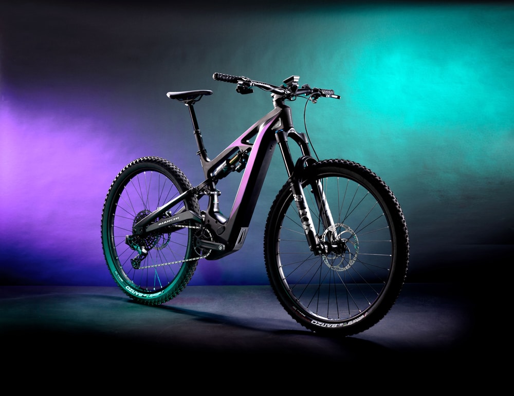 Bianchi e-Vertic FX-Type Pro - eBikeNews