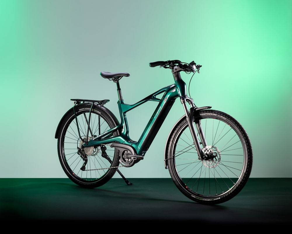 Bianchi e-Vertic T-Type - eBikeNews