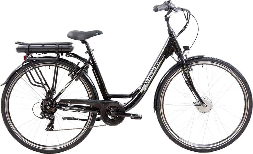 Schiano E-Moon, eines der meistverkauften E-Bikes auf Amazon