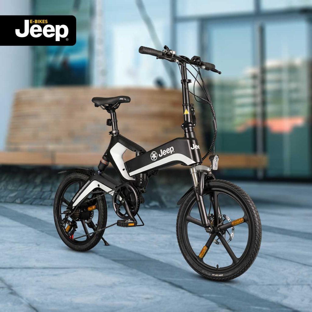 Jeep FFR 7050 - eBikeNews