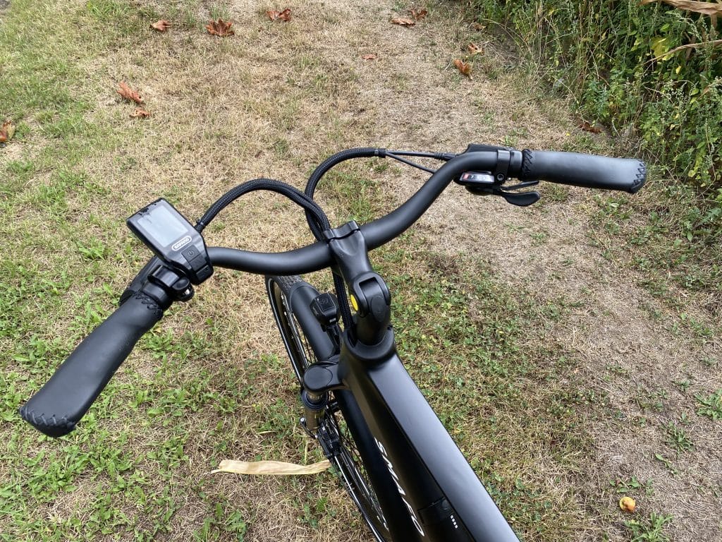 Lenker & Cockpit Smafo 3