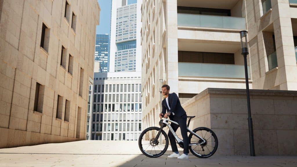 Porsche E-Bike - eBikeNews