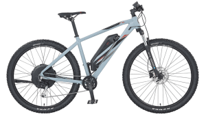 E-Bikes ab 899 Euro: Zwei tolle E-MTB Schnäppchen bei Aldi