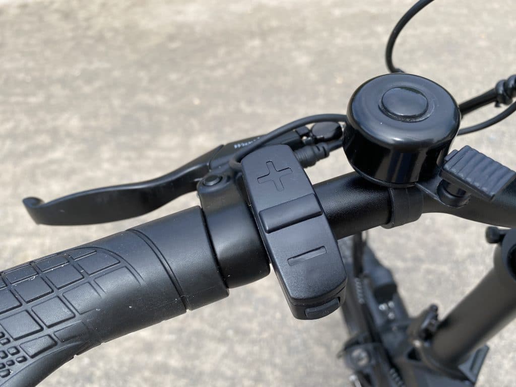 Remote Einheit für Steuerung des Motor X