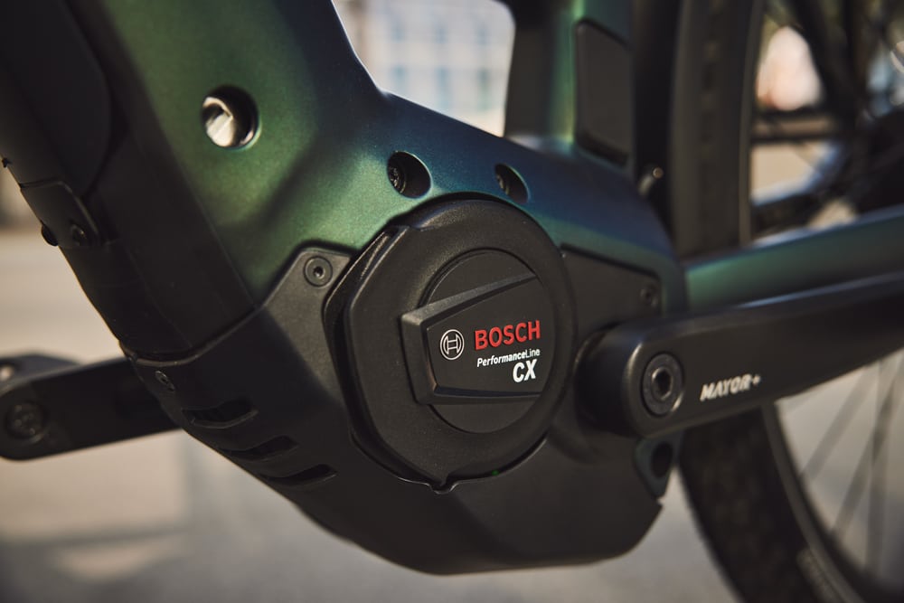 Rose Bikes Mayor Plus Motor - eBikeNews