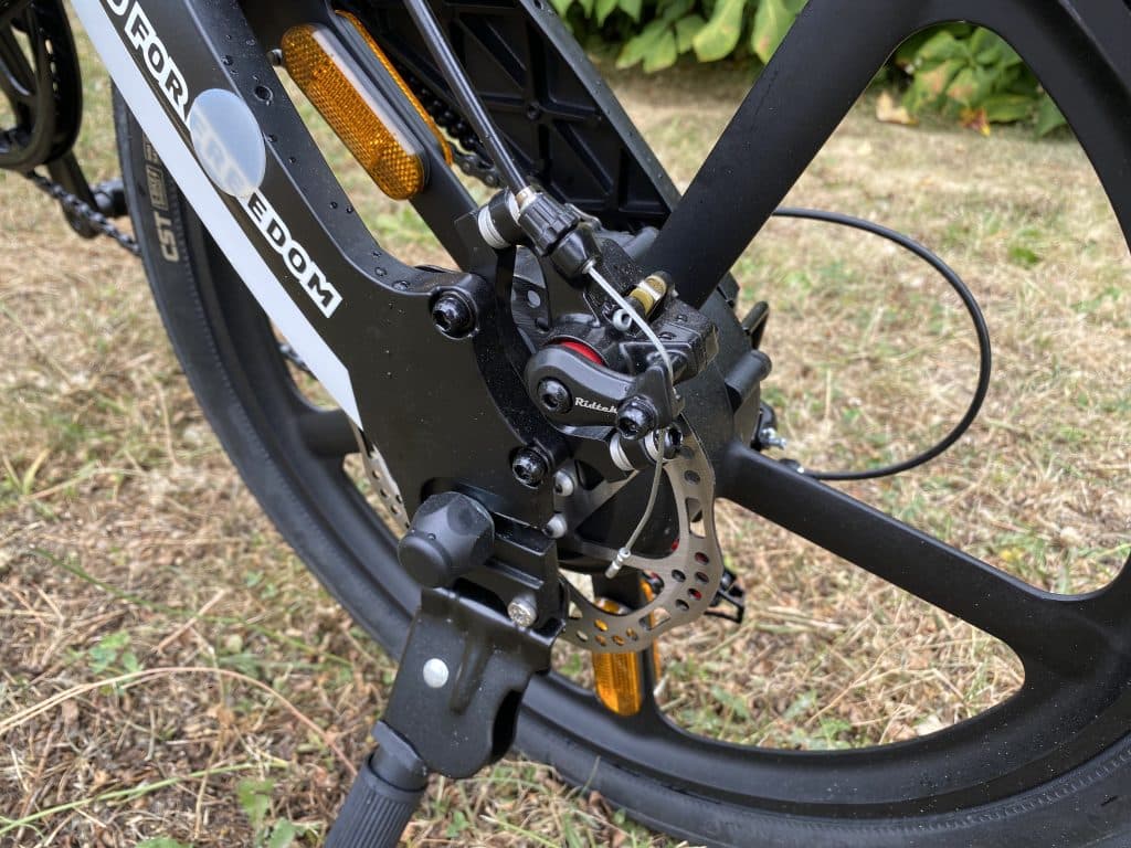 Scheibenbremse mechanisch - eBikeNews
