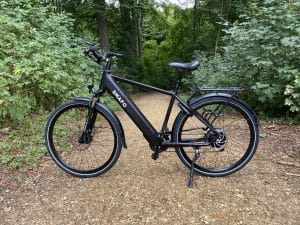 City E-Bike aus Paderborn: Das neue SMAFO 3 im Test mit Video