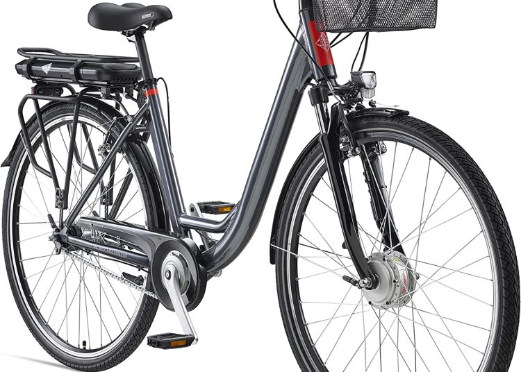 Telefunken E-Bike Amazon Topseller Beitragsbild