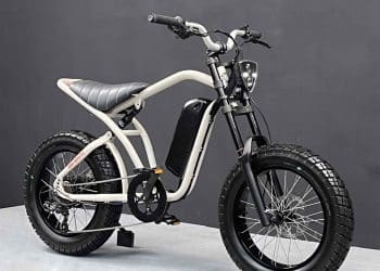 Urban Drivestyle - UD Viper ebike