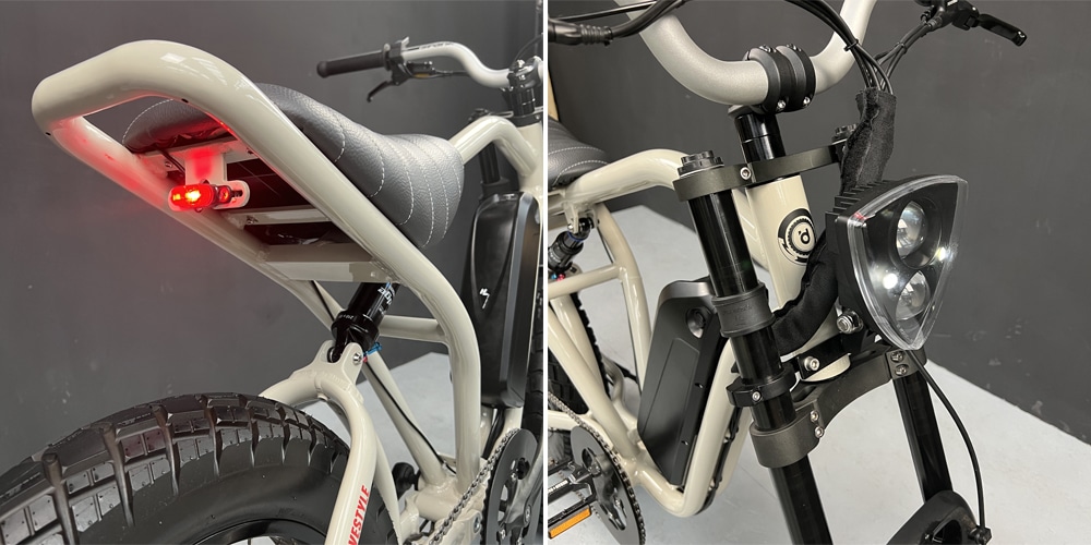 Urban Drivestyle UNI Viper - eBikeNews