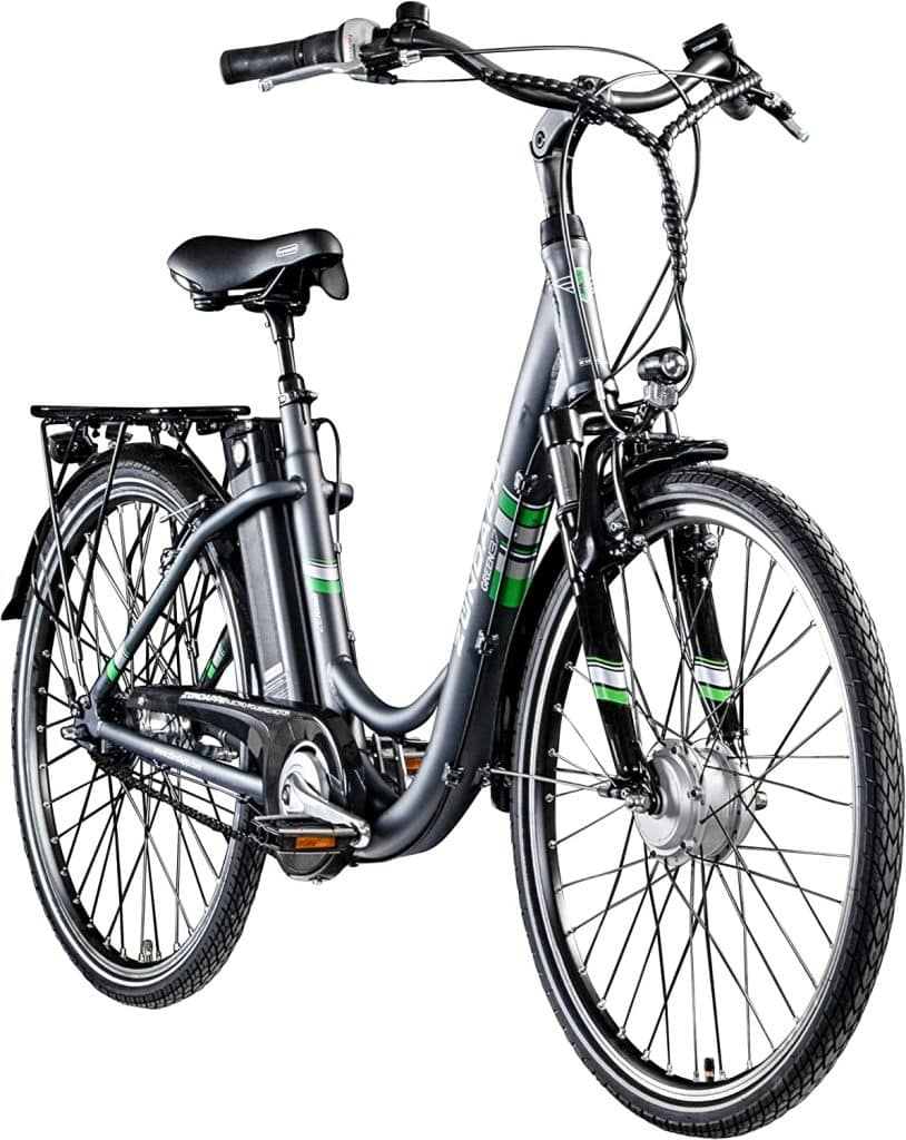 Zündapp Green 3.7 Topseller auf Amazon