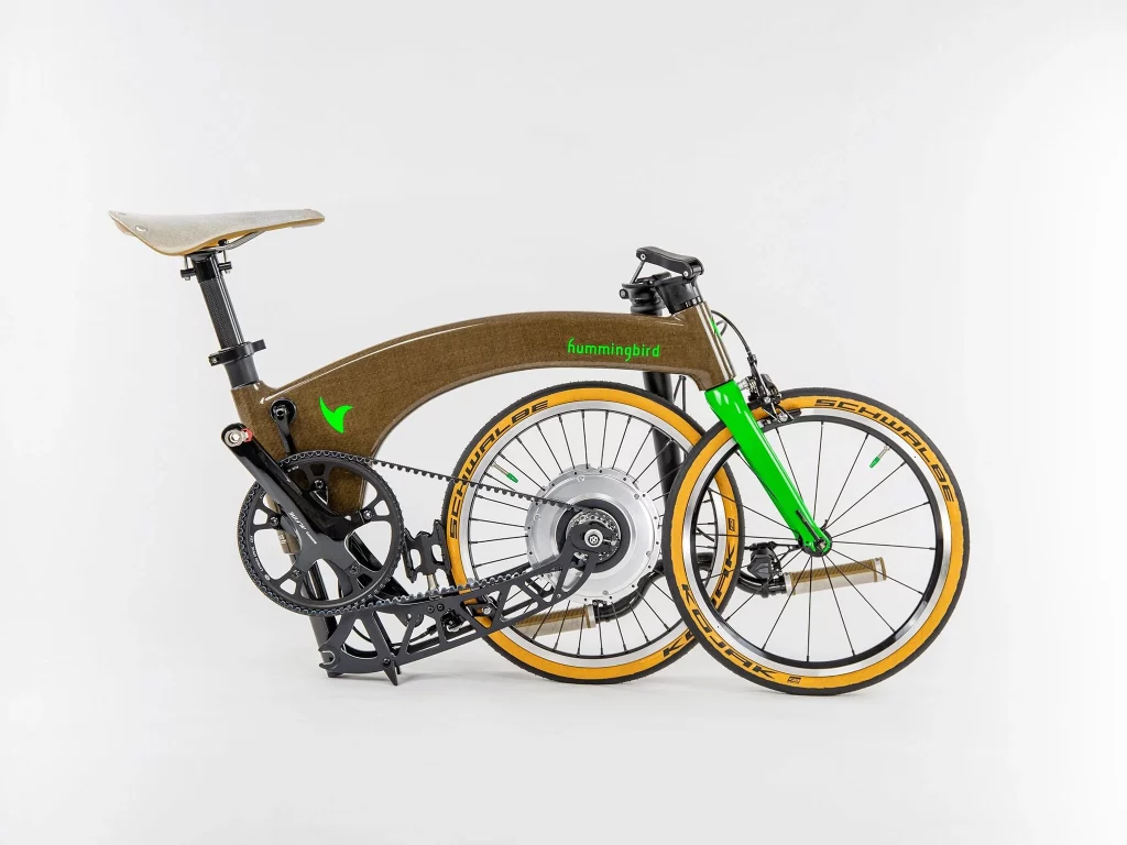 Alu-Rahmen | E-Bike | E-Faltrad - hummingbird folding electric flax bikehummingbird bike ltd 437780 1024x1024@2x