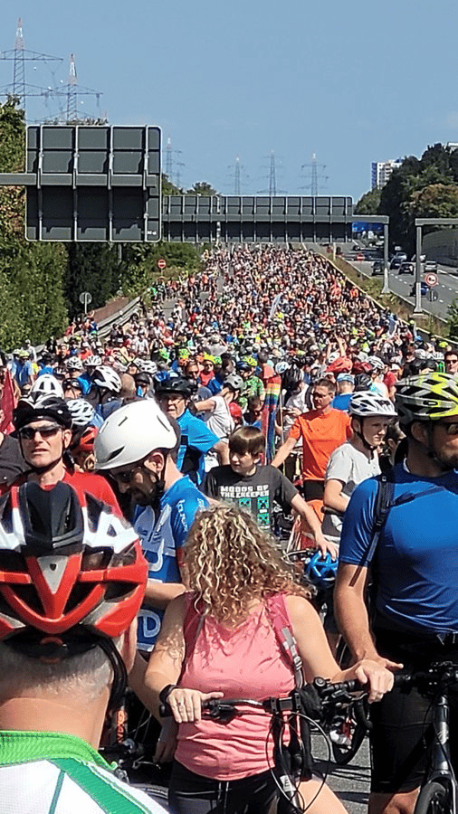 Frankfurt Sternfahrt - eBikeNews