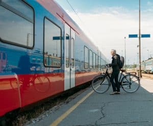 Fazit nach drei Monaten: 9-Euro-Ticket geeignet für Radler?