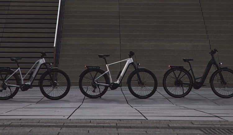 Mayor Plus: Rose Bikes präsentiert neues Trekking- und SUV-E-Bike - eBikeNews