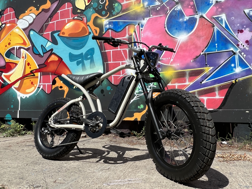 UNI Viper: Urban Drivestyle stellt neues Modell vor - eBikeNews