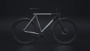 VanMoof präsentiert Limited Edition: Alu-E-Bike in kleiner Stückzahl