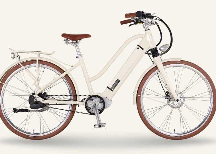 Bremslicht | E-Bike | Kettenschaltung - 0 BB Cleopatra