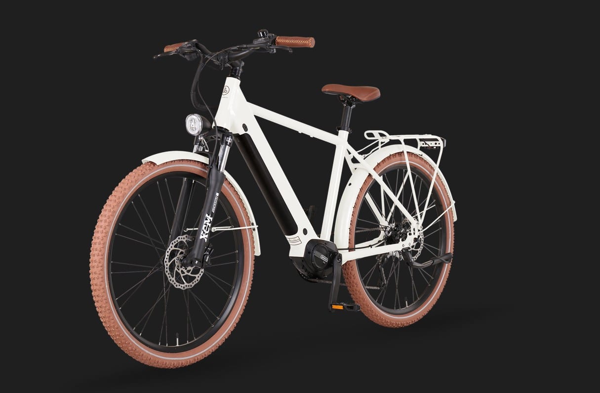 Bremslicht | E-Bike | Kettenschaltung - 2 Tarzan