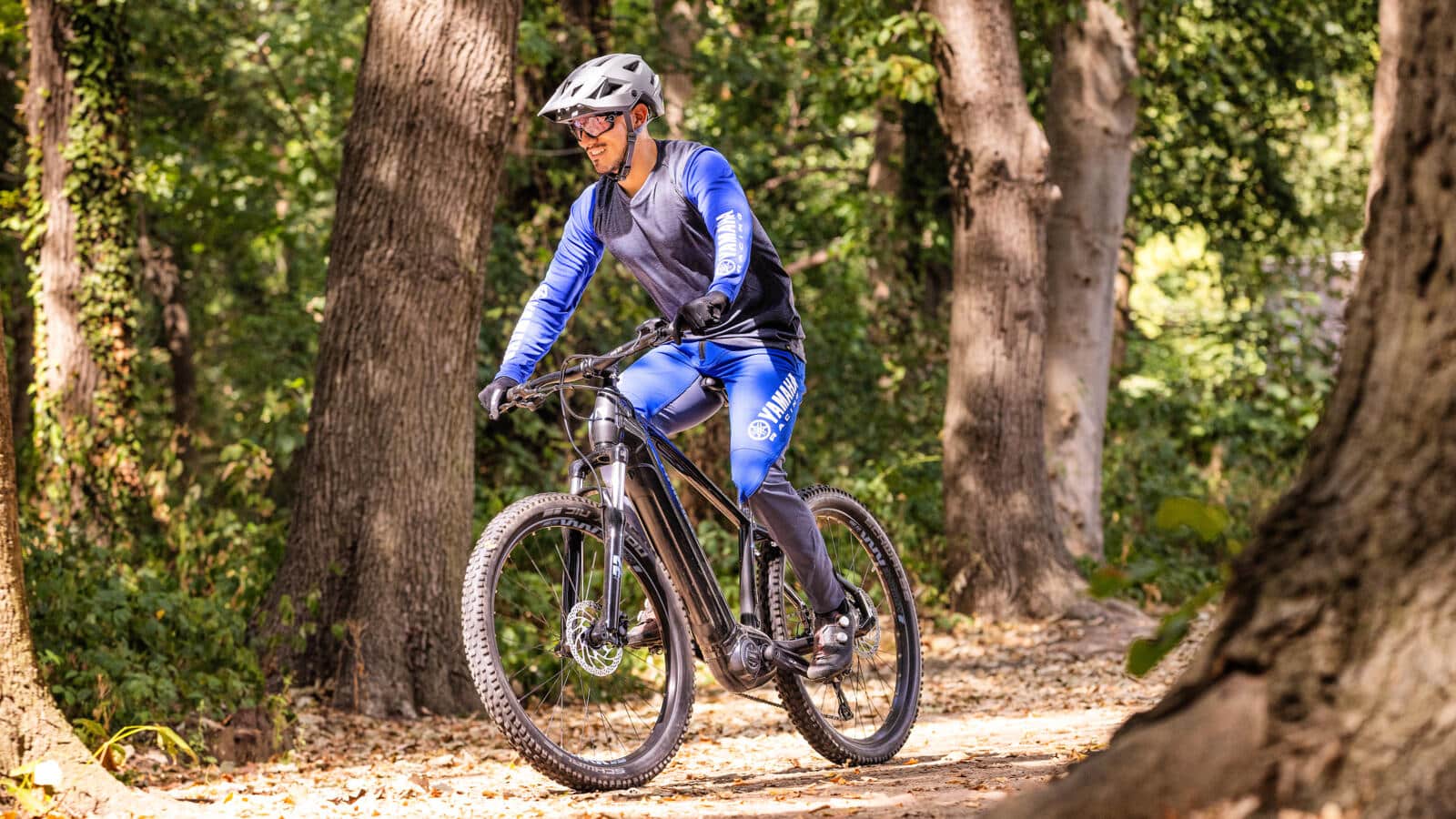 E-Mountainbike | Mittelmotor | Yamaha - 2023 YAM PWSeriesS2 EU ACT 004 04 1 preview1