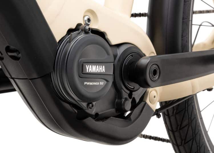 E-Mountainbike | Mittelmotor | Yamaha - 2023 YAM PWSeriesS2 EU DET 006 1 preview1