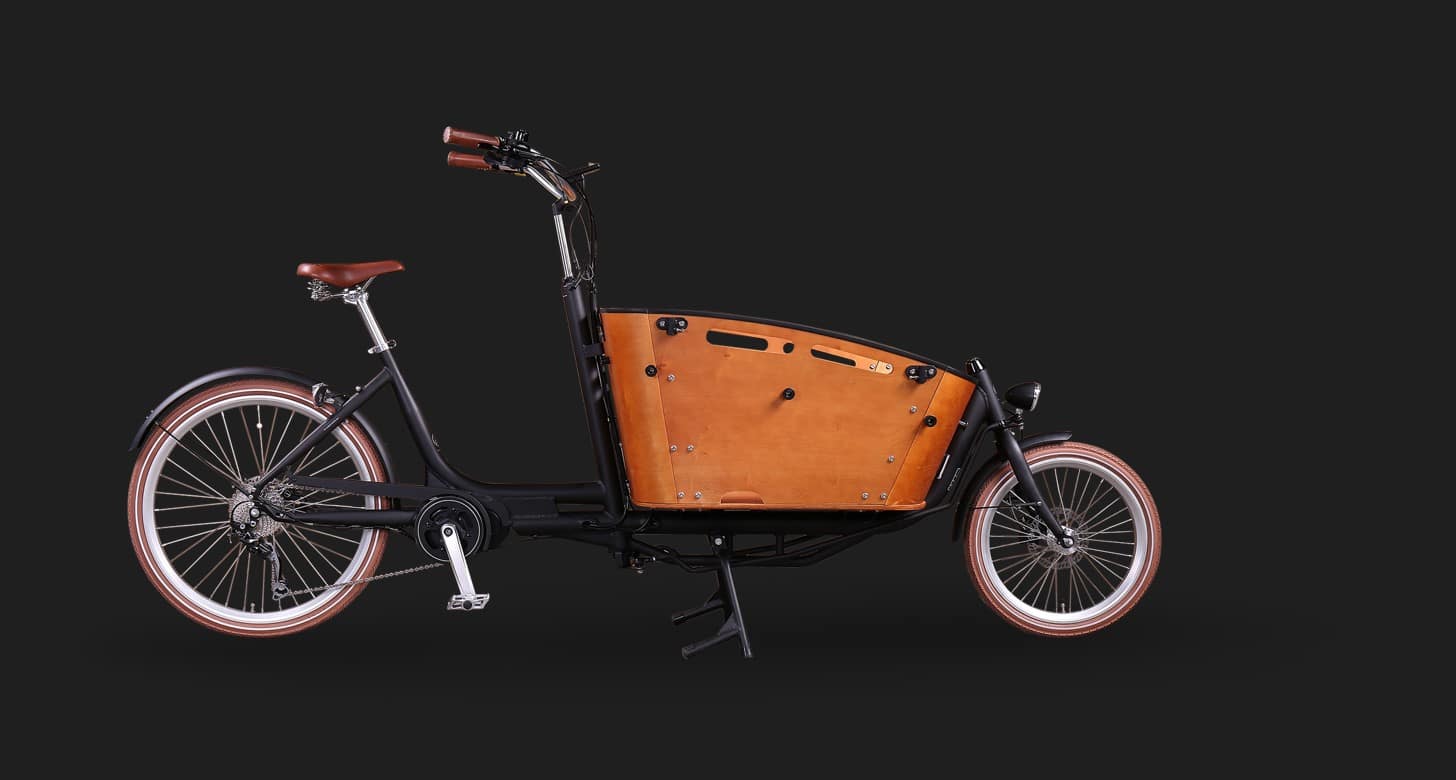 Bremslicht | E-Bike | Kettenschaltung - 4 Great Gatsby