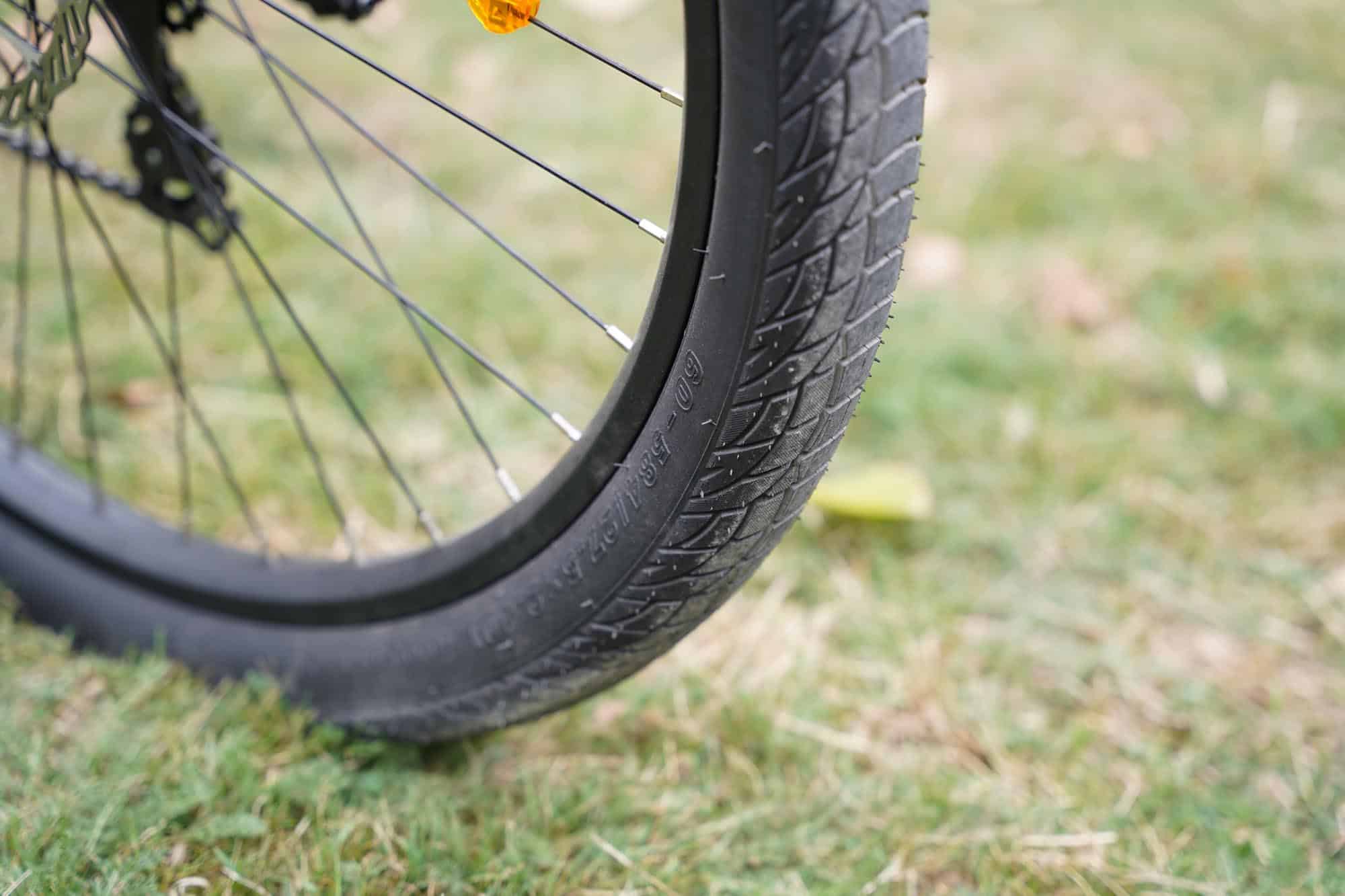 Reifen Jeep E-Bike - eBikeNews