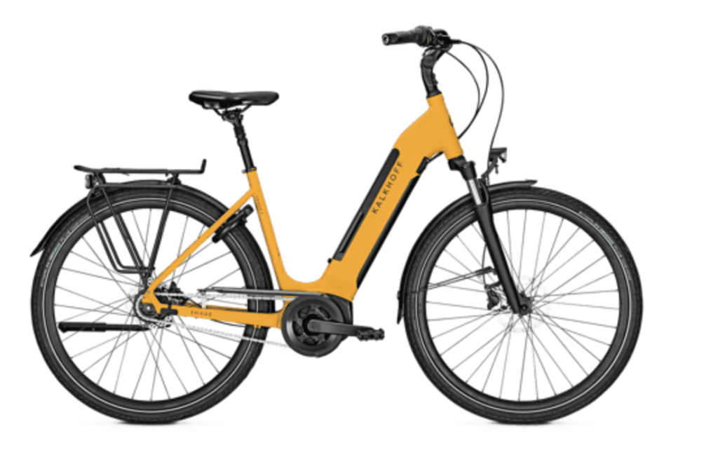 Kalkhoff Image 3.B Move 2022 Angebot - eBikeNews