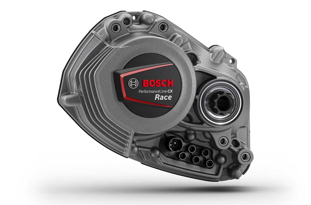 Bosch Performance Line CX Race Limited Edition - eBikeNews