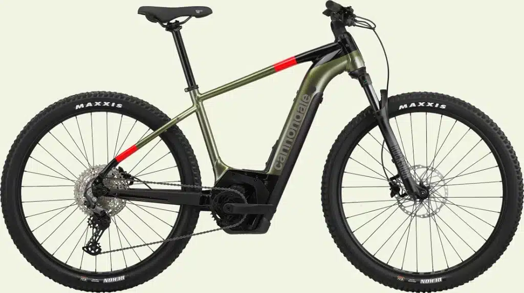 Cannondale Trail Neo 1 - eBikeNews