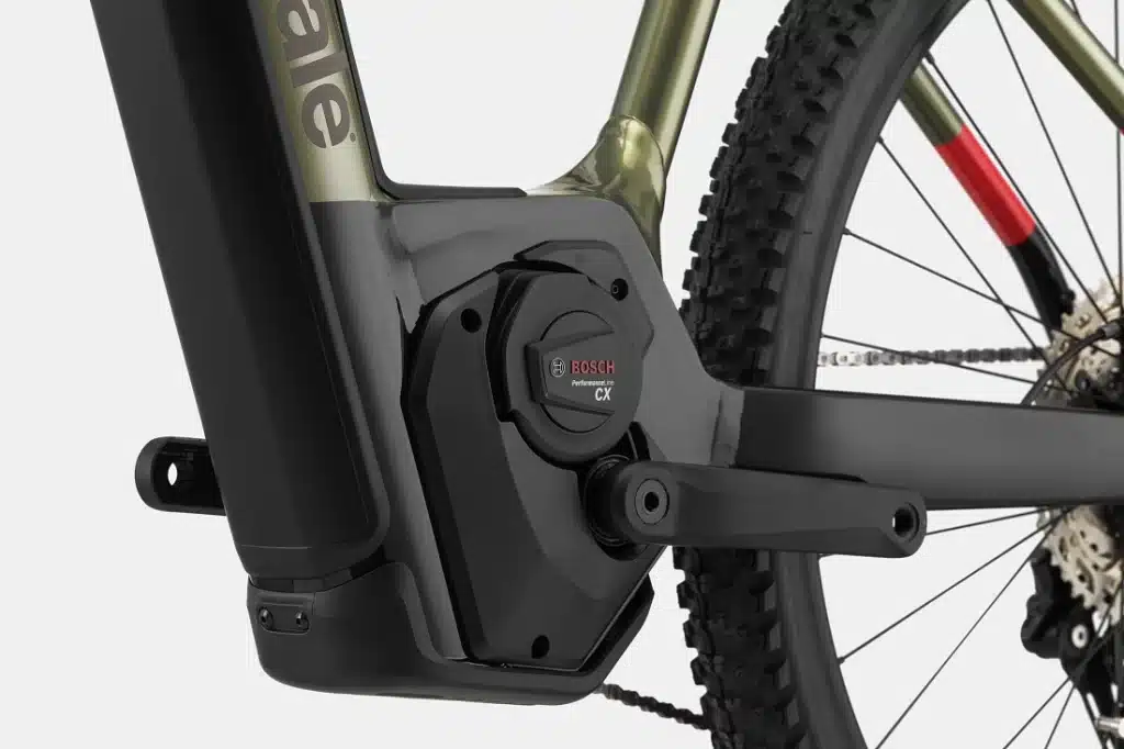 Cannondale Trail Neo 1 Motor - eBikeNews