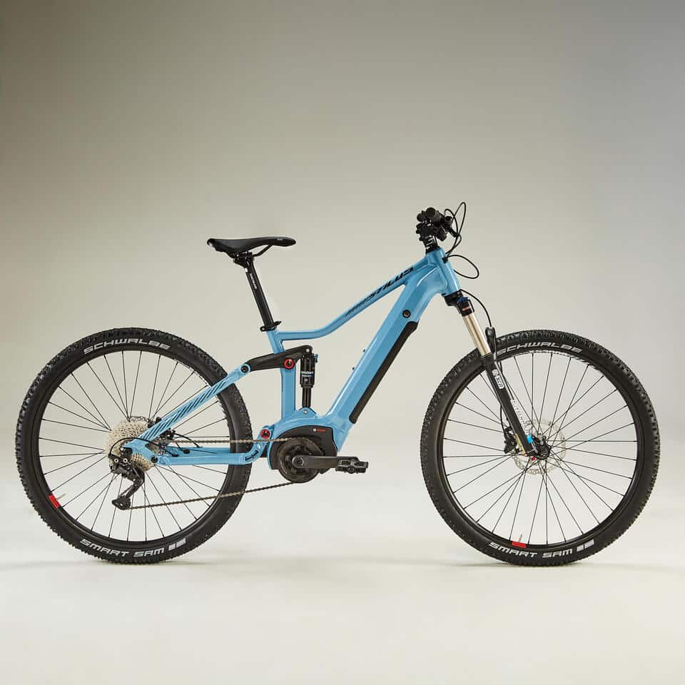 Decathlon E-Mountainbike Stilus 29'' - eBikeNews