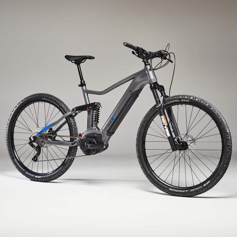 Decathlon E-Trekkingbike Stilus E_Trail - eBikeNews