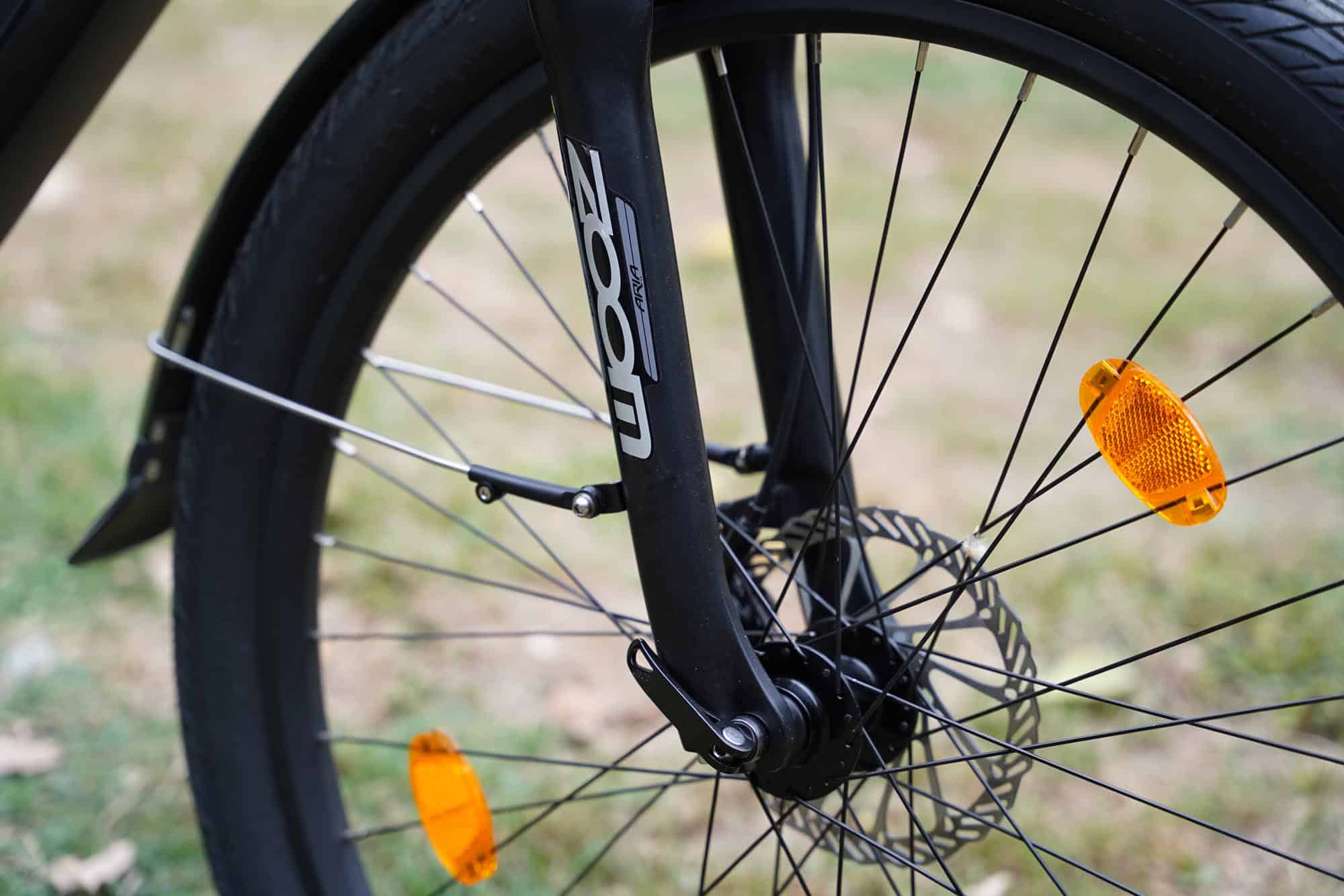 Federgabel Zoom - eBikeNews