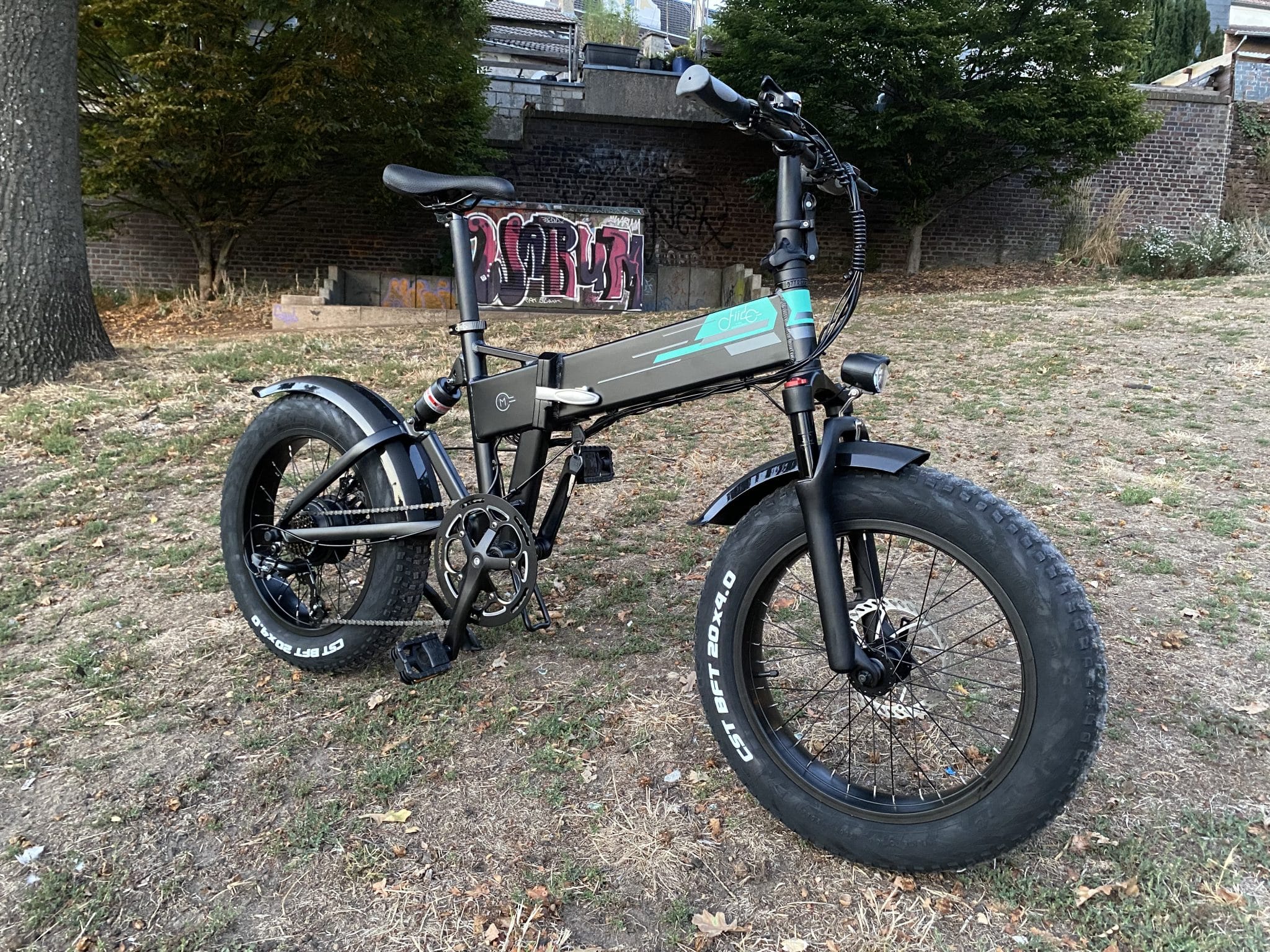Fiido M1: Beliebtes Bestseller-E-Faltrad im Test  eBikeNews