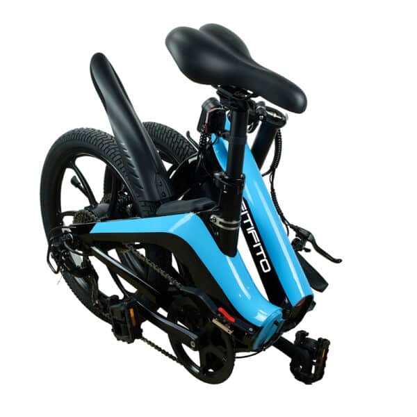 Fitifito F20 geklappt - eBikeNews