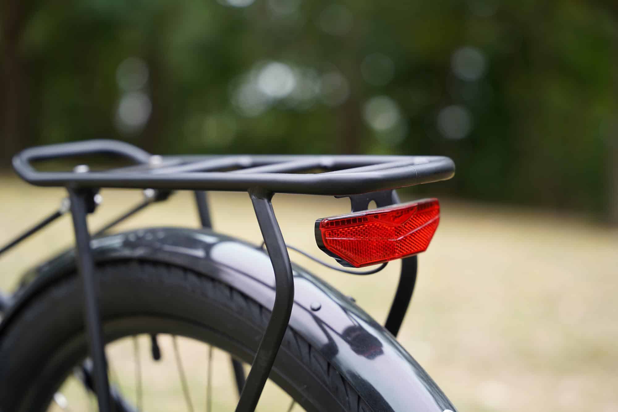 Gepäckträger Jeep - eBikeNews